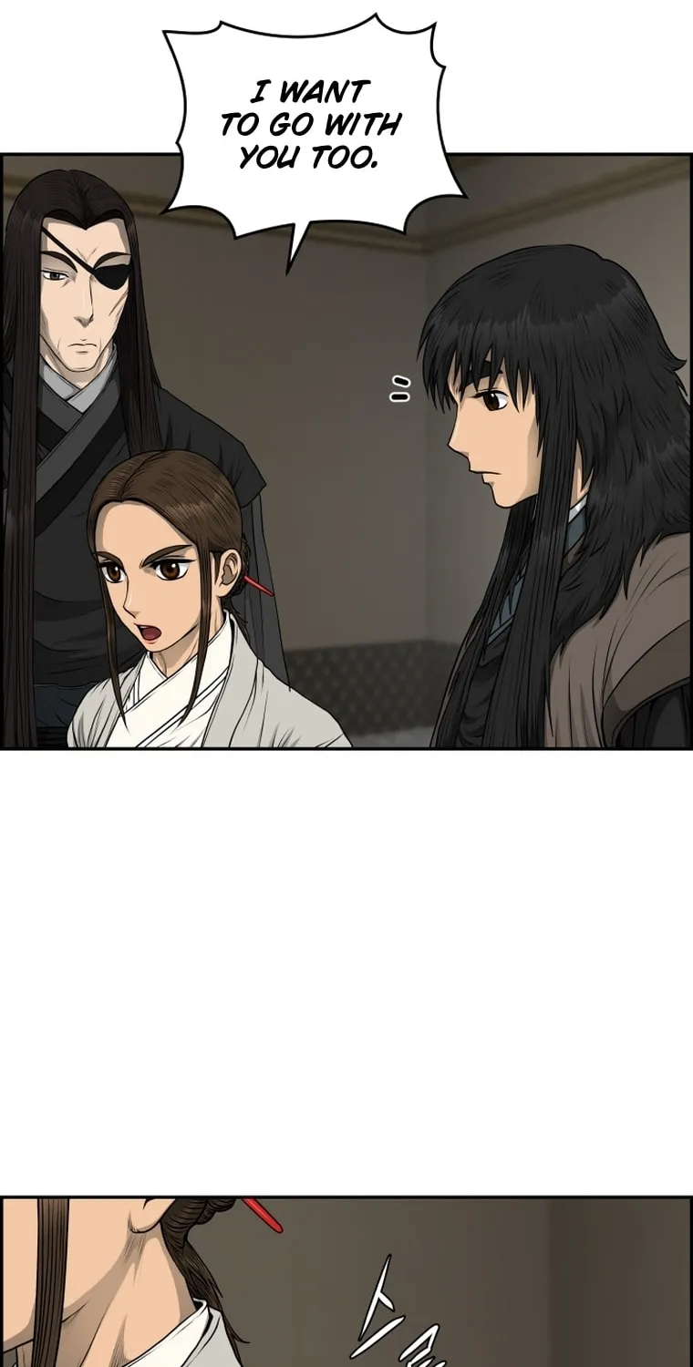 Blade of Wind and Thunder Chapter 97 page 20 - 