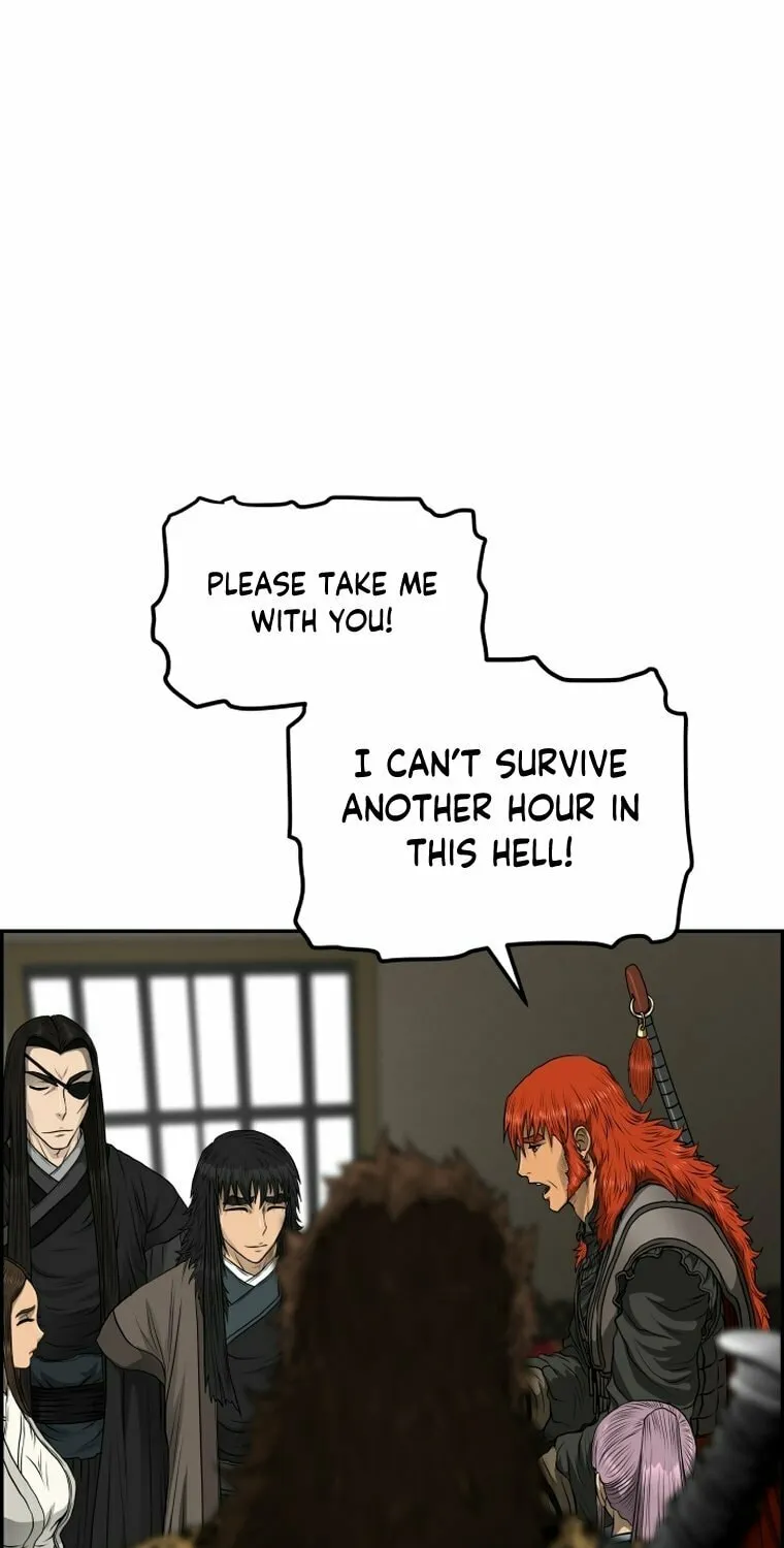 Blade of Wind and Thunder Chapter 97 page 28 - 