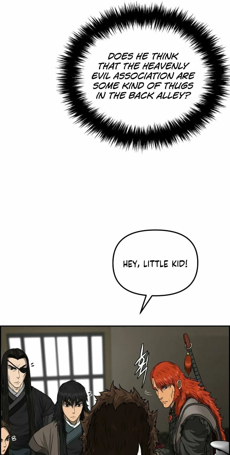 Blade of Wind and Thunder Chapter 97 page 31 - 