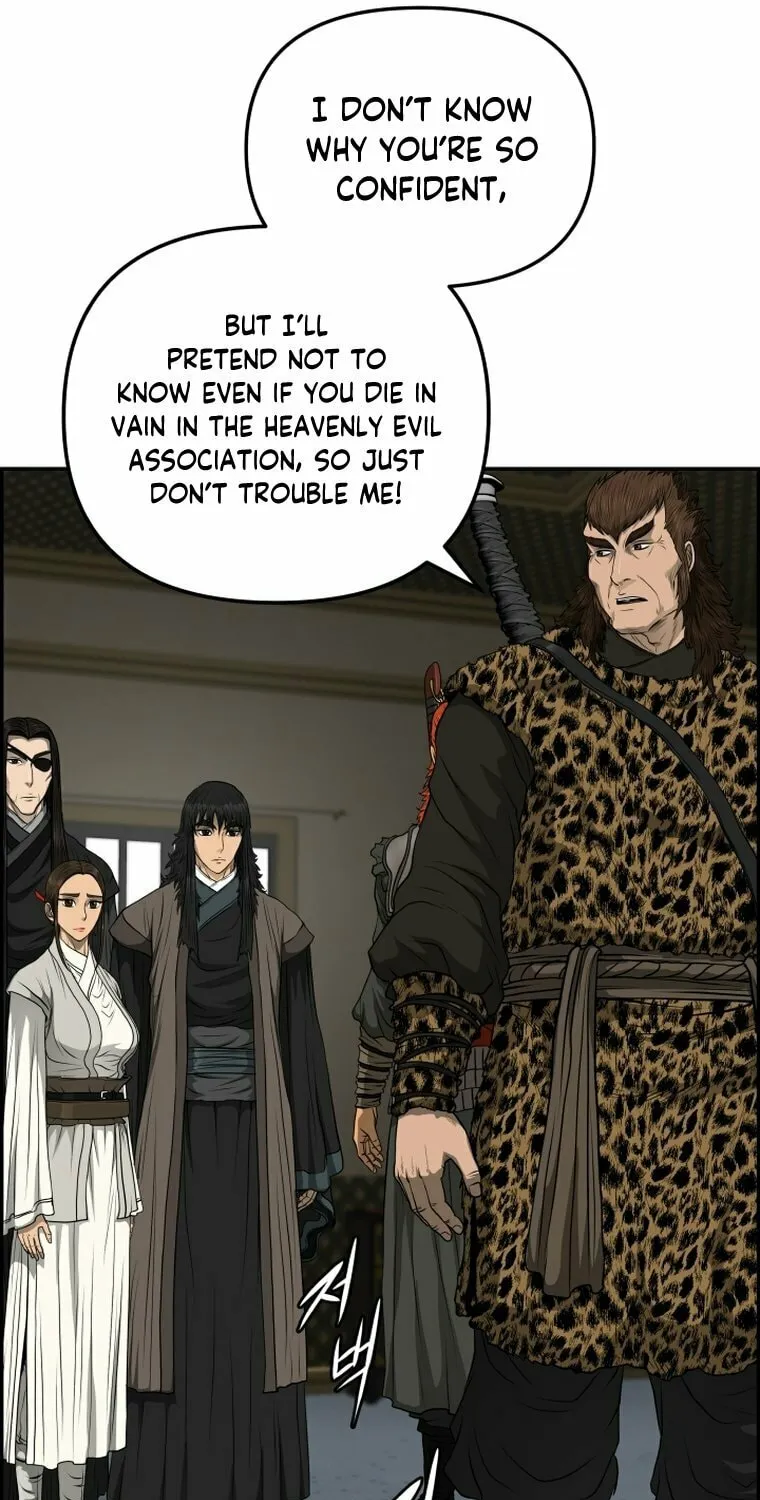 Blade of Wind and Thunder Chapter 97 page 39 - 