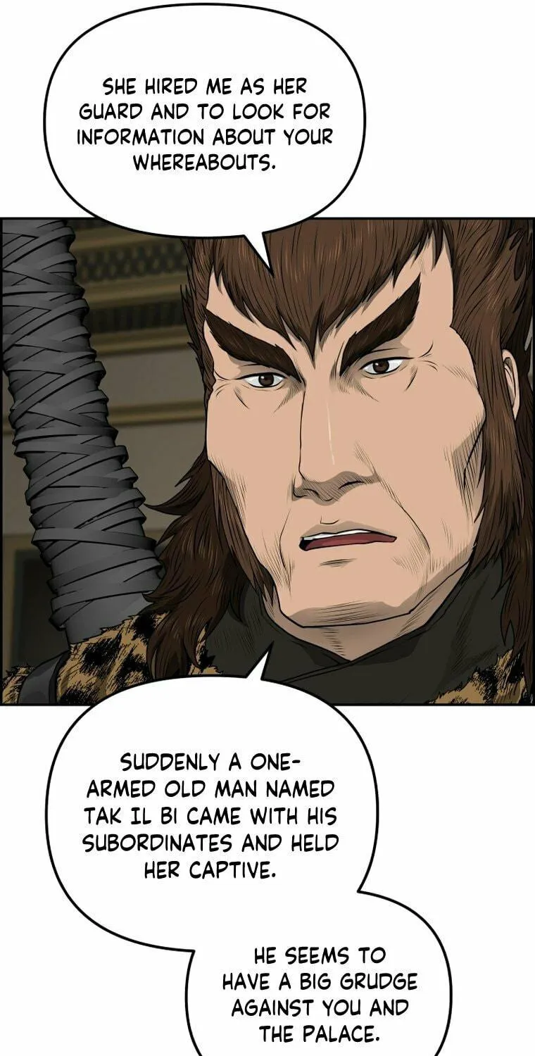 Blade of Wind and Thunder Chapter 97 page 5 - 