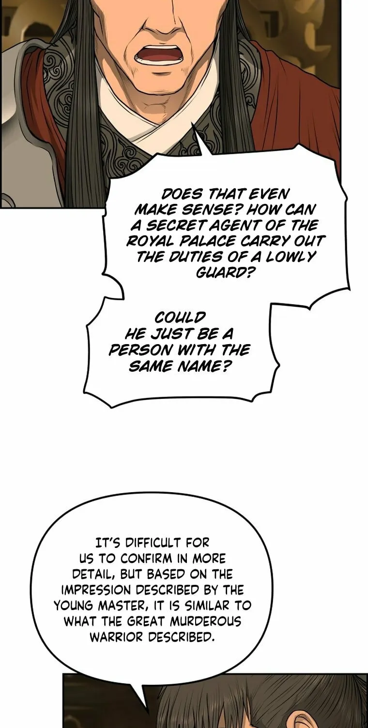 Blade of Wind and Thunder Chapter 97 page 52 - 