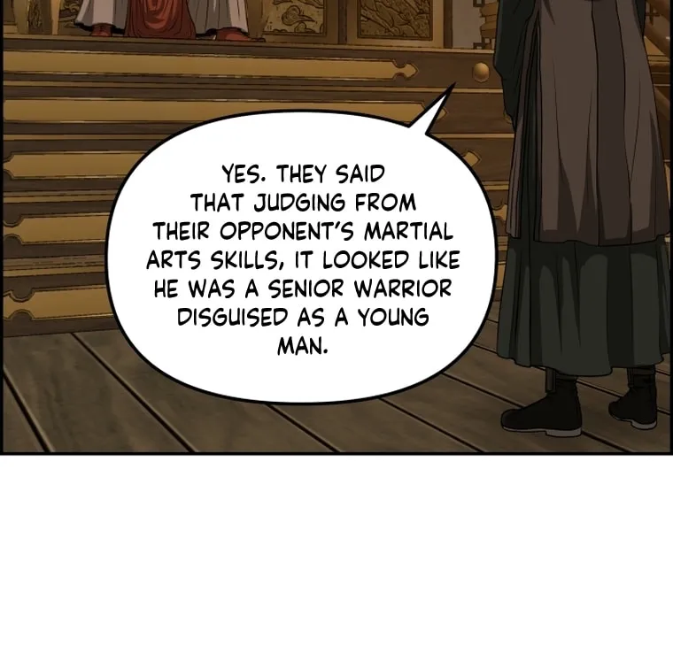 Blade of Wind and Thunder Chapter 97 page 56 - 