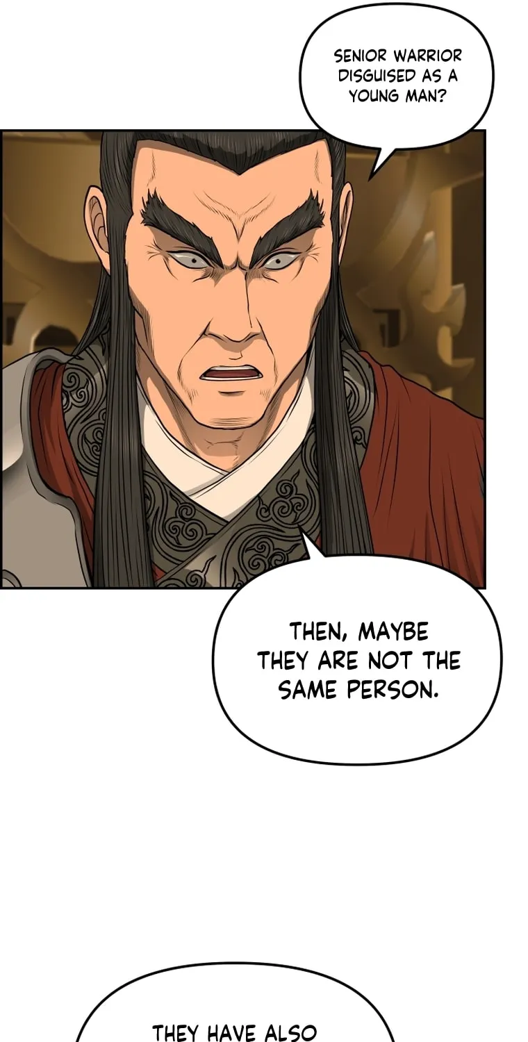 Blade of Wind and Thunder Chapter 97 page 57 - 