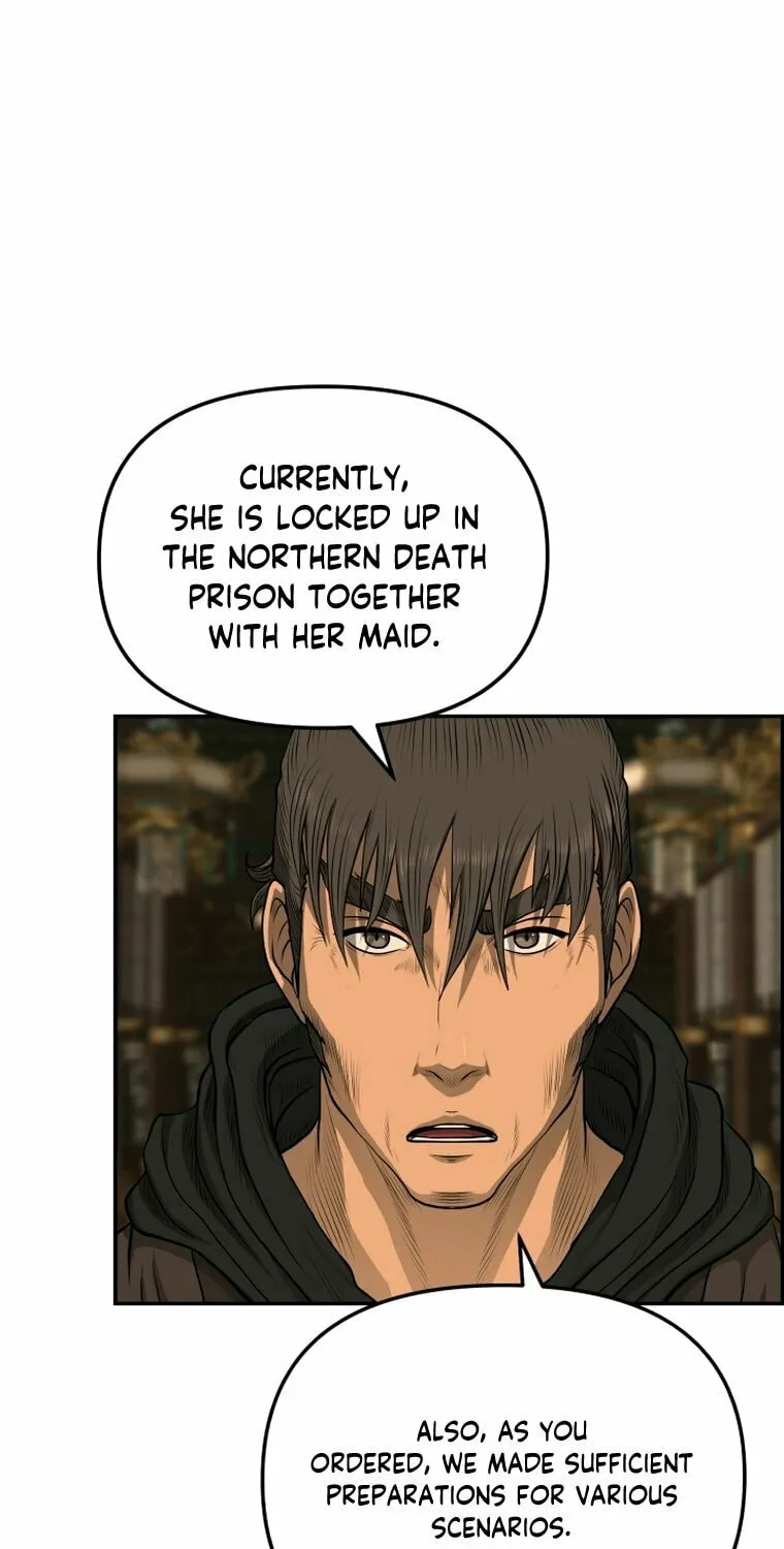 Blade of Wind and Thunder Chapter 97 page 60 - 