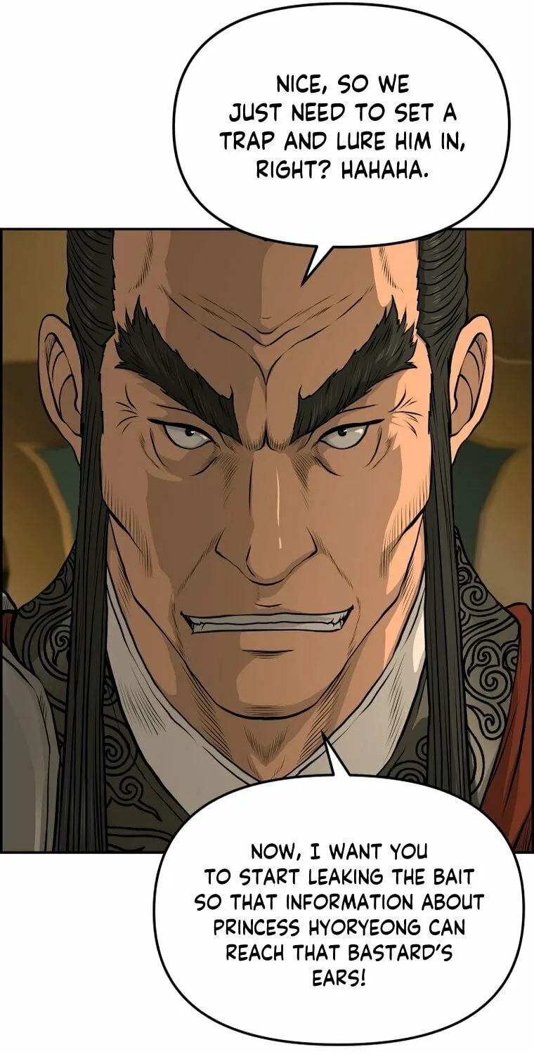 Blade of Wind and Thunder Chapter 97 page 63 - 