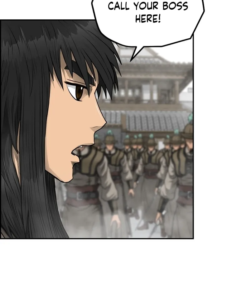 Blade of Wind and Thunder Chapter 98 page 26 - 
