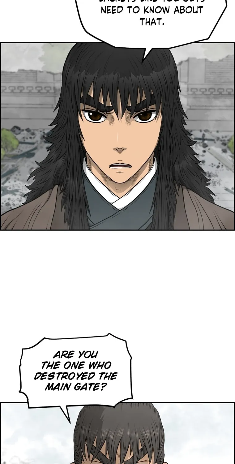 Blade of Wind and Thunder Chapter 98 page 28 - 