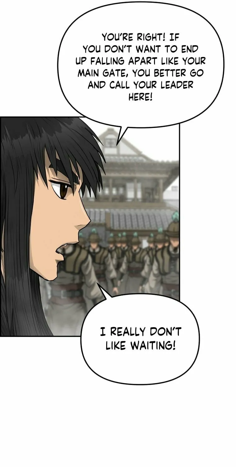 Blade of Wind and Thunder Chapter 98 page 30 - 