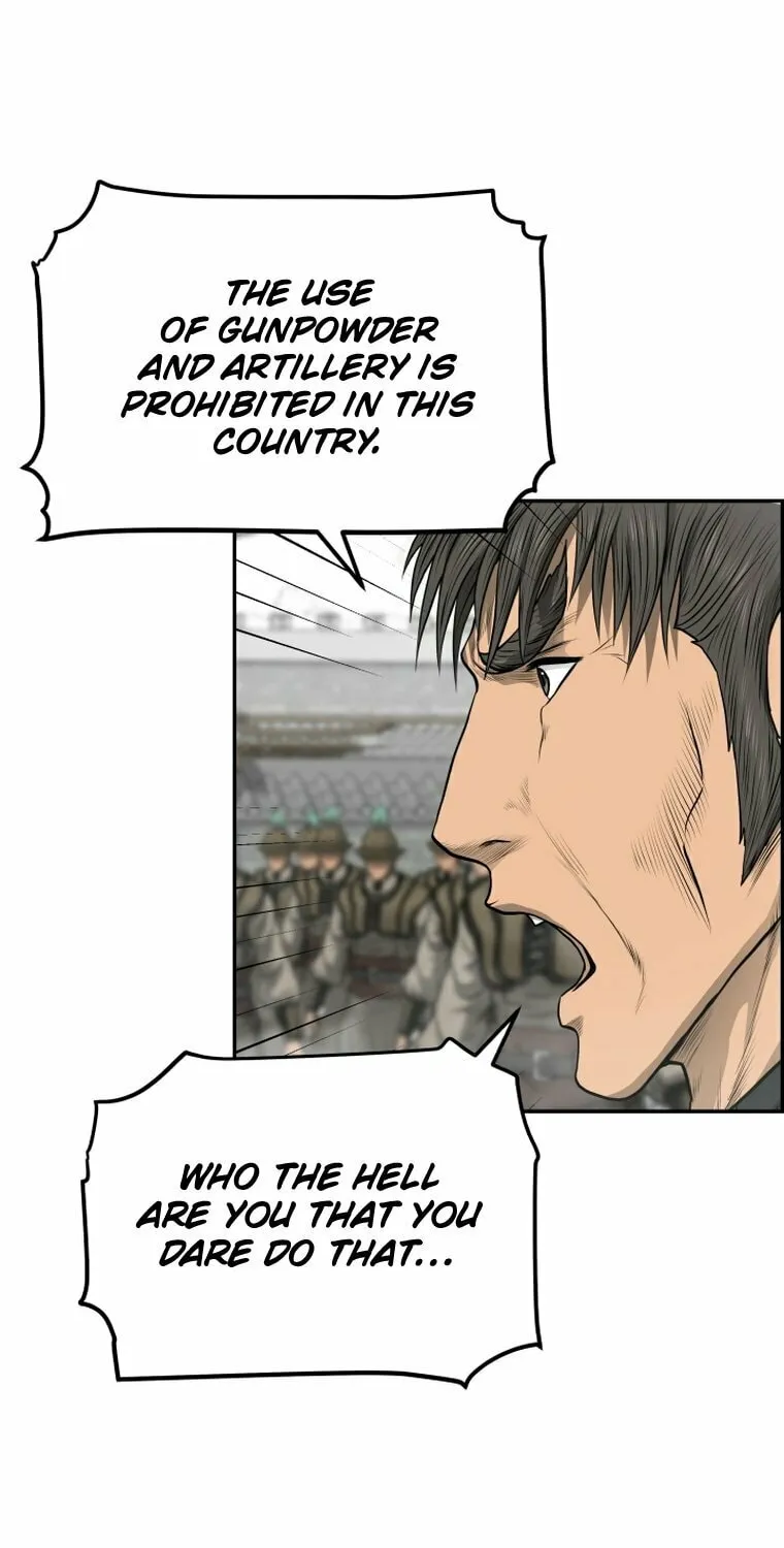 Blade of Wind and Thunder Chapter 98 page 31 - 