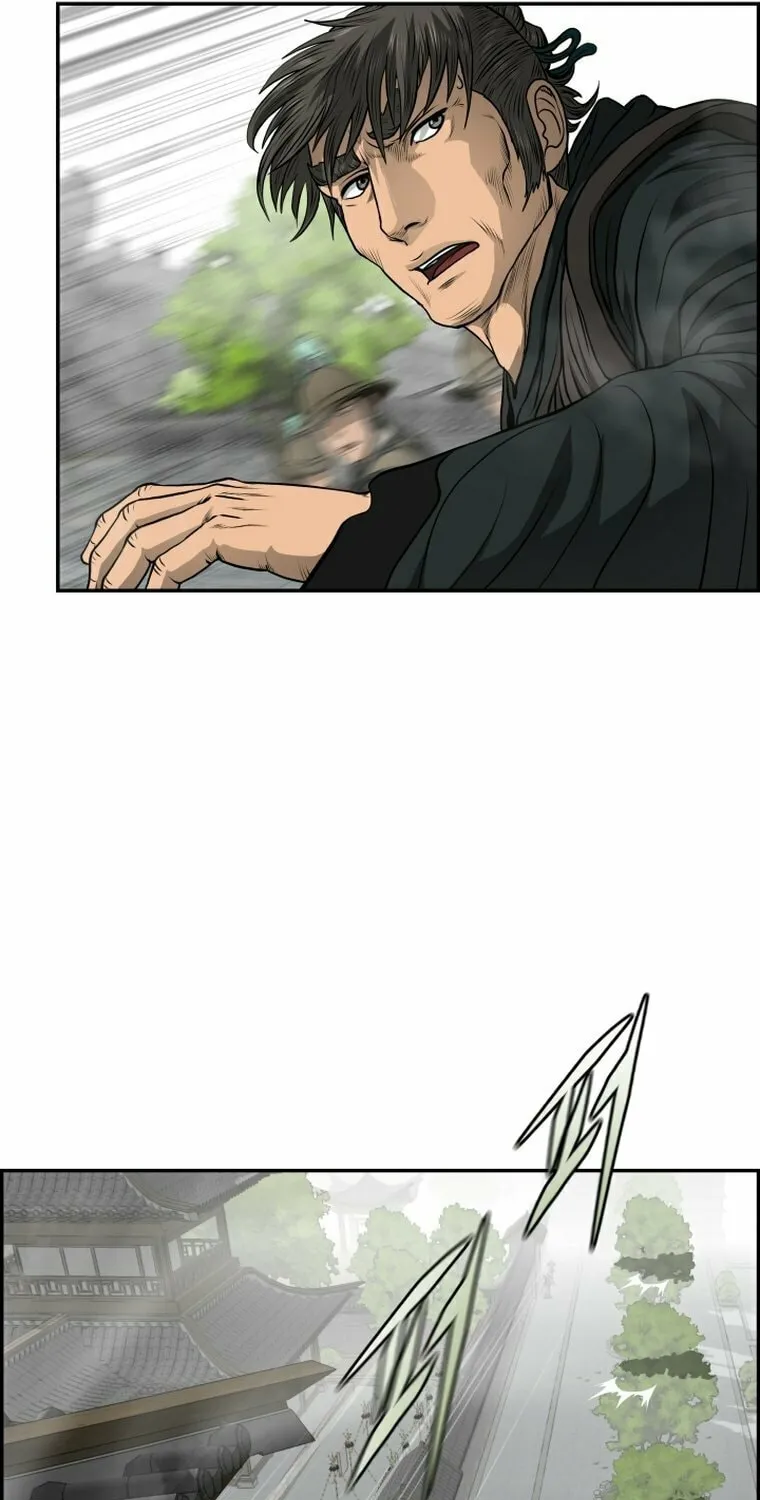 Blade of Wind and Thunder Chapter 98 page 36 - 
