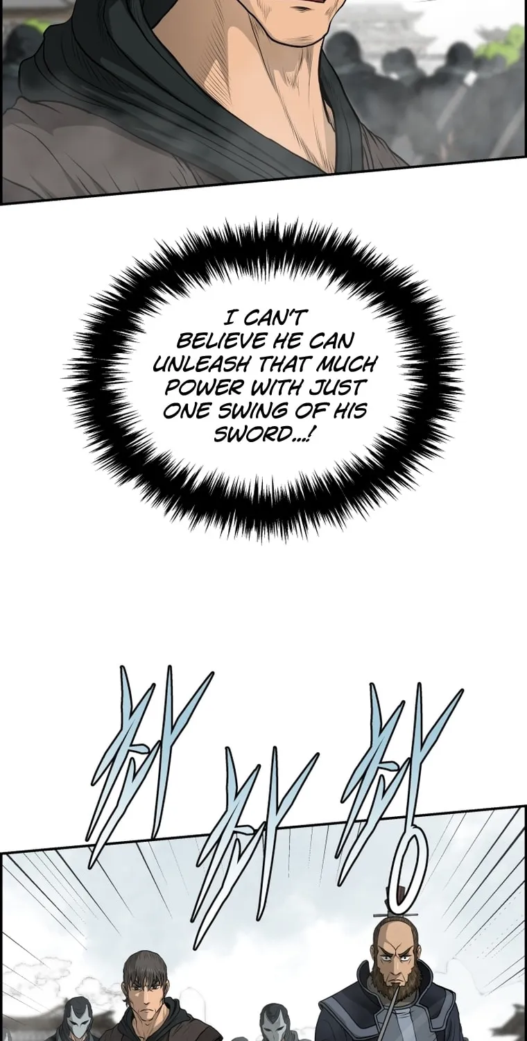 Blade of Wind and Thunder Chapter 98 page 40 - 