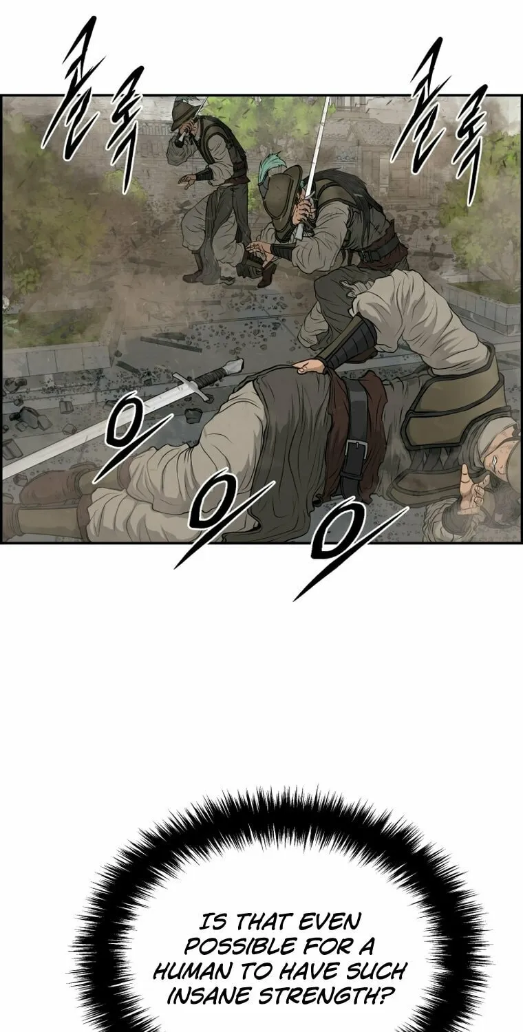 Blade of Wind and Thunder Chapter 98 page 5 - 