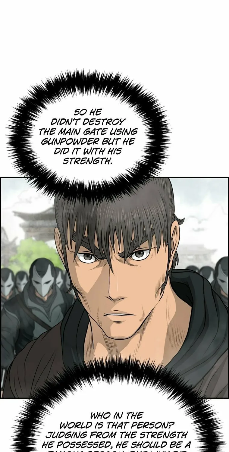 Blade of Wind and Thunder Chapter 98 page 43 - 