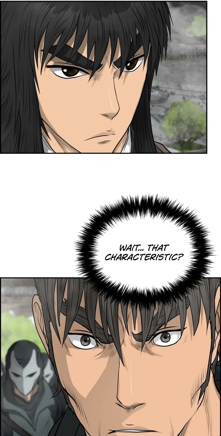 Blade of Wind and Thunder Chapter 98 page 45 - 