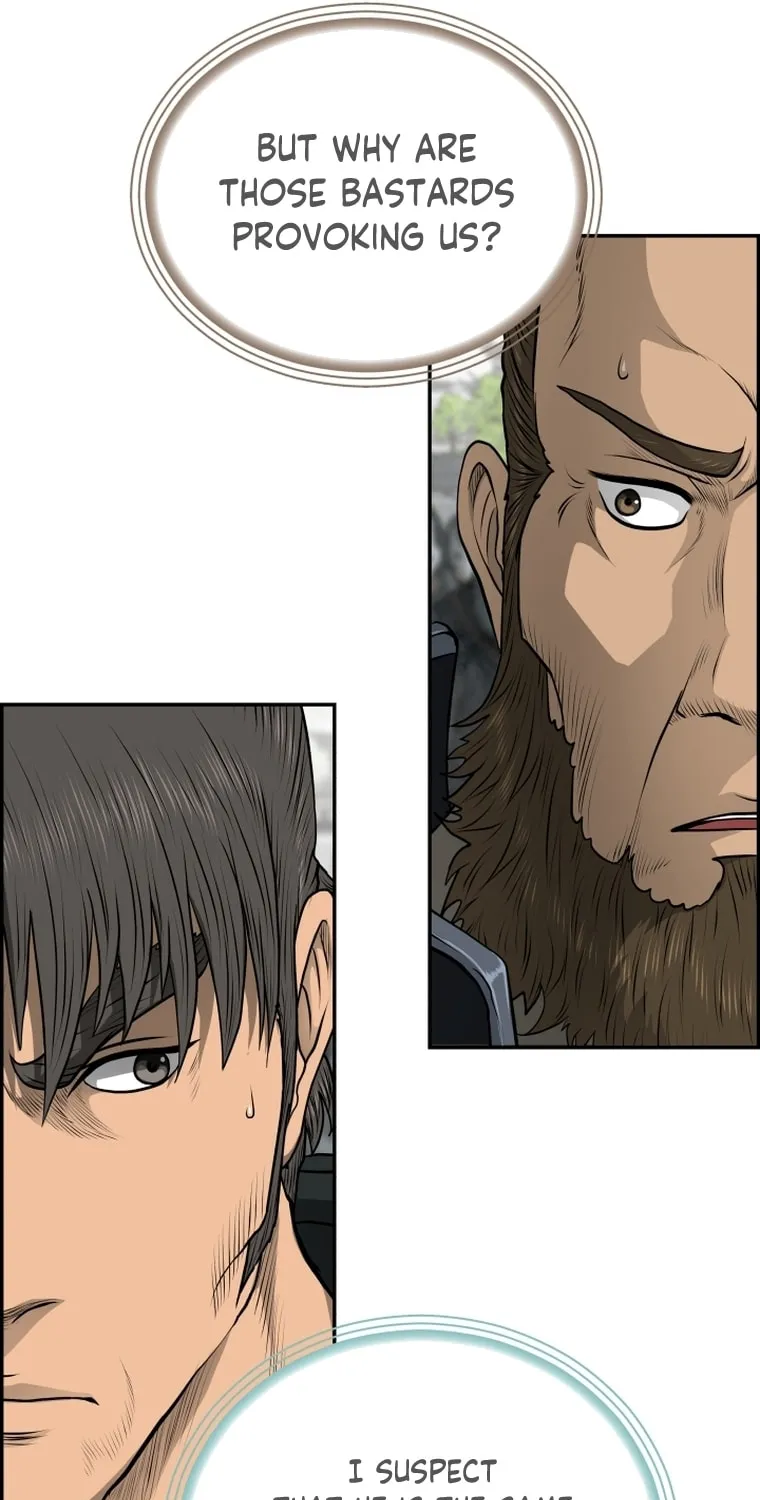 Blade of Wind and Thunder Chapter 98 page 53 - 