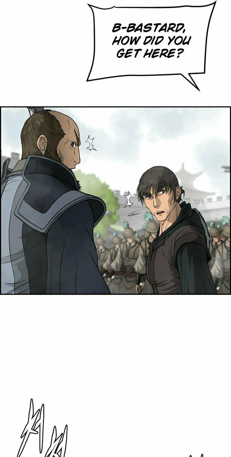Blade of Wind and Thunder Chapter 98 page 59 - 