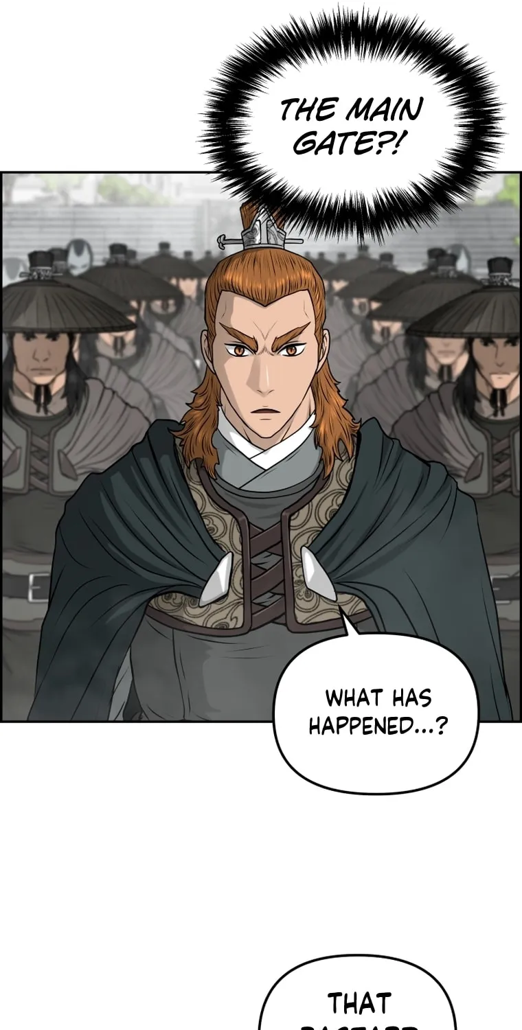 Blade of Wind and Thunder Chapter 98 page 61 - 