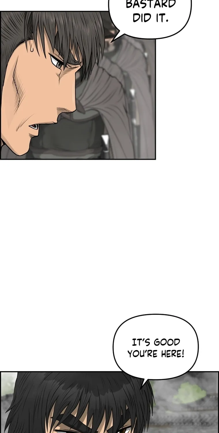 Blade of Wind and Thunder Chapter 98 page 62 - 