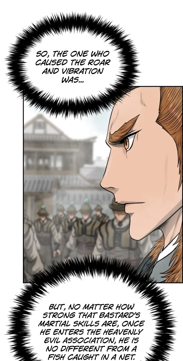 Blade of Wind and Thunder Chapter 98 page 64 - 