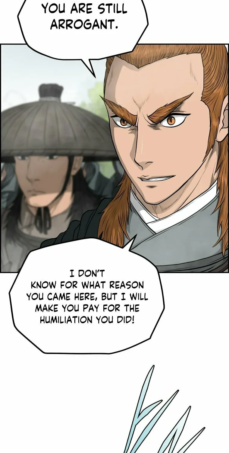 Blade of Wind and Thunder Chapter 98 page 68 - 