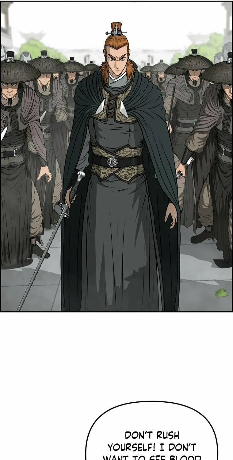 Blade of Wind and Thunder Chapter 98 page 70 - 