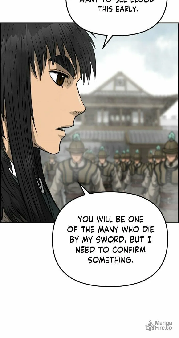 Blade of Wind and Thunder Chapter 98 page 71 - 