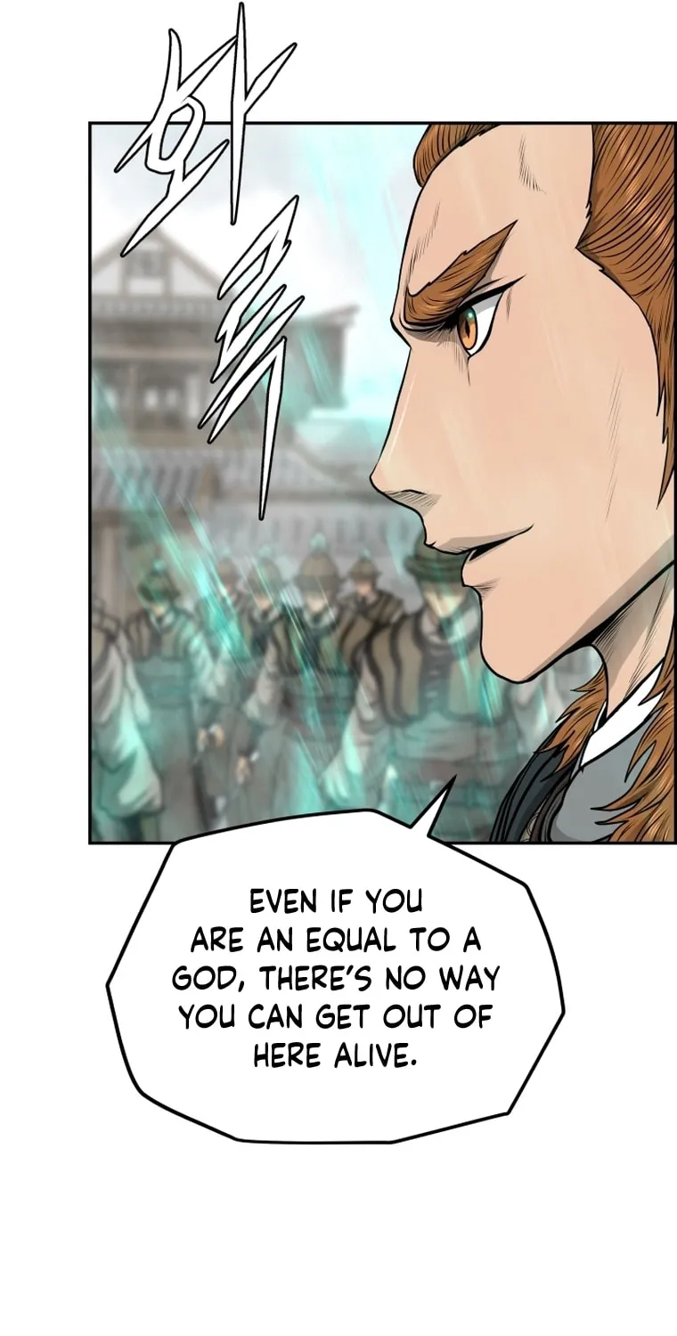 Blade of Wind and Thunder Chapter 98 page 72 - 