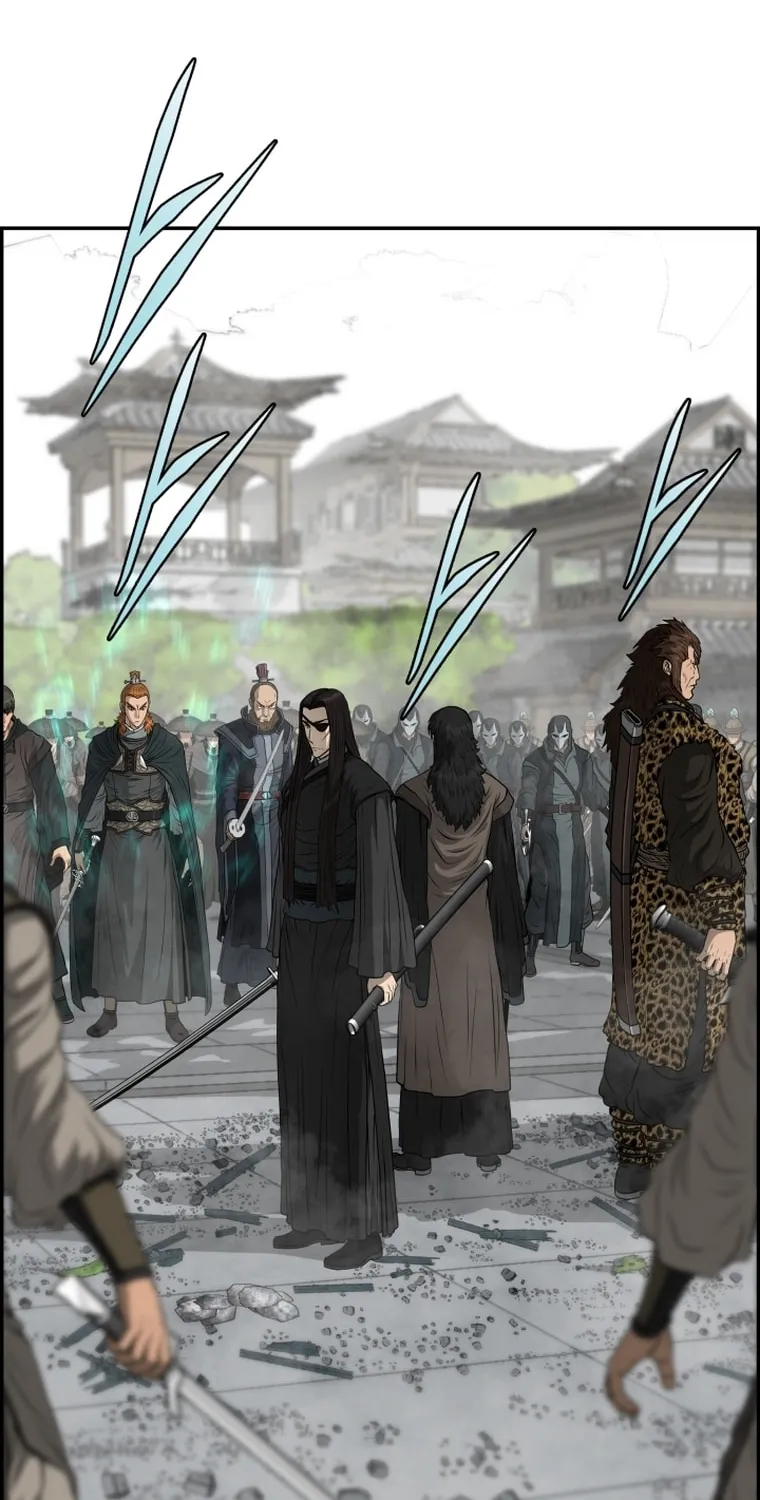 Blade of Wind and Thunder Chapter 98 page 73 - 