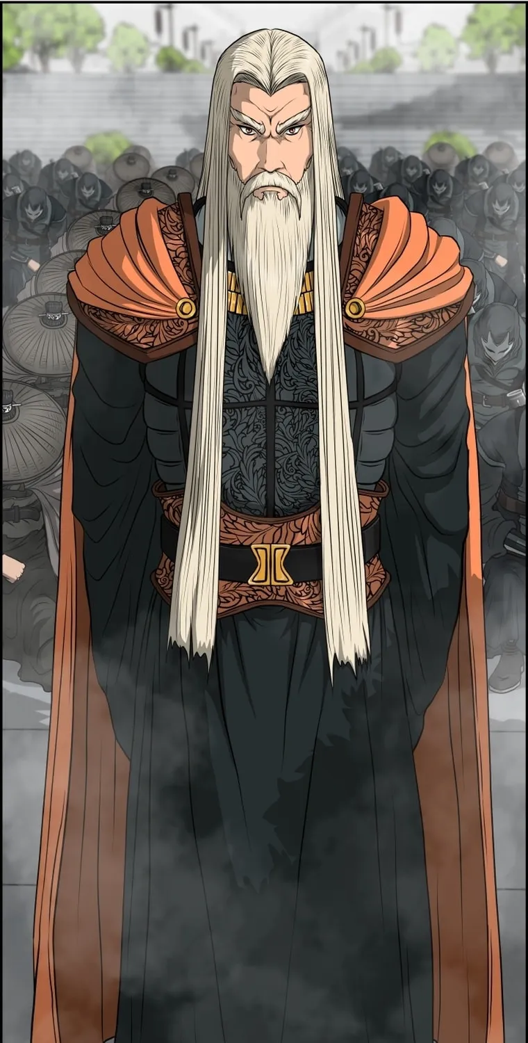 Blade of Wind and Thunder Chapter 98 page 80 - 