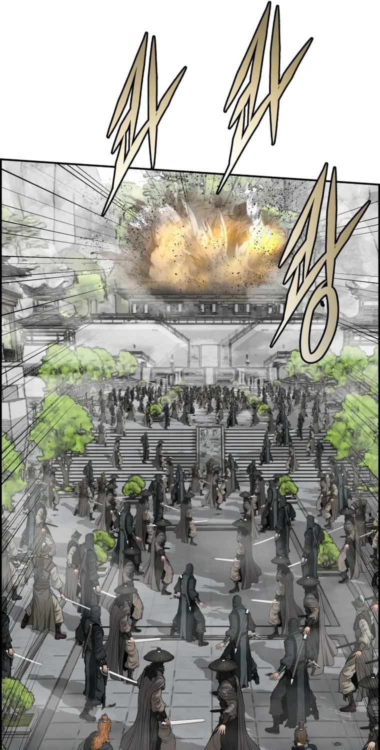 Blade of Wind and Thunder Chapter 99 page 25 - 