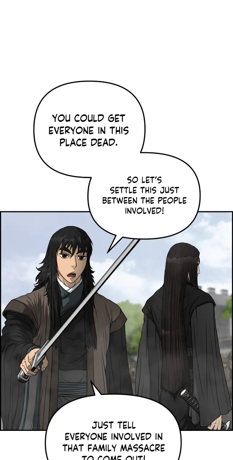 Blade of Wind and Thunder Chapter 99 page 28 - 