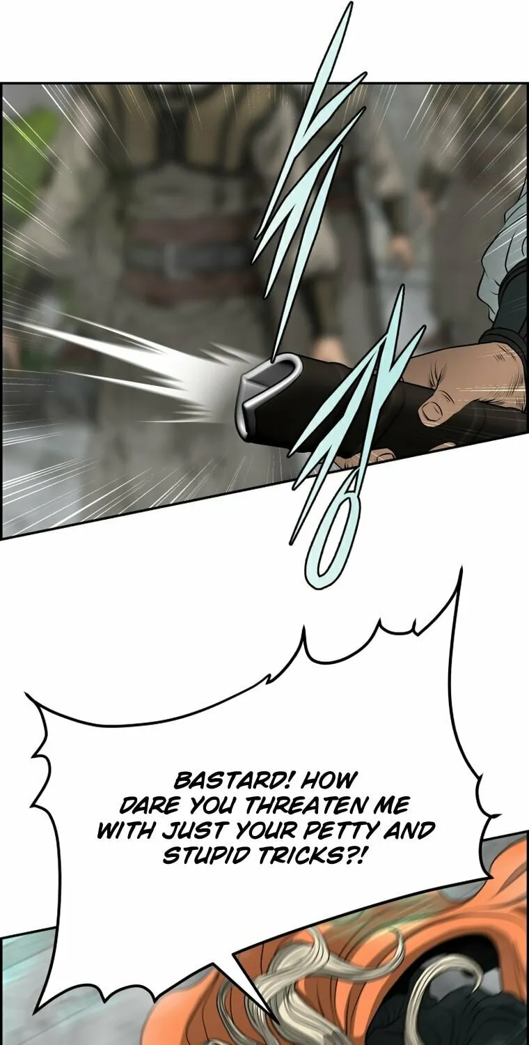 Blade of Wind and Thunder Chapter 99 page 30 - 