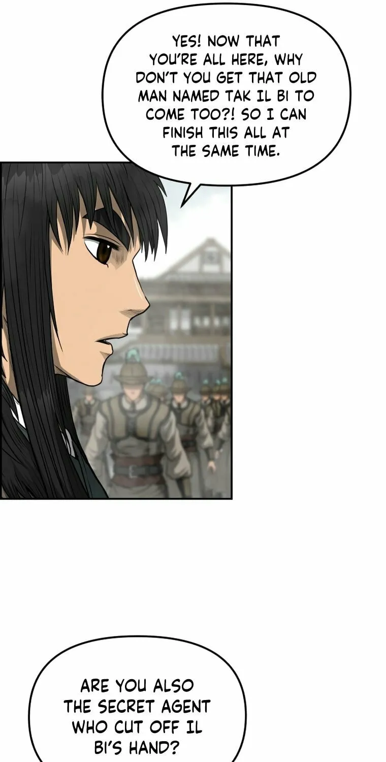 Blade of Wind and Thunder Chapter 99 page 4 - 