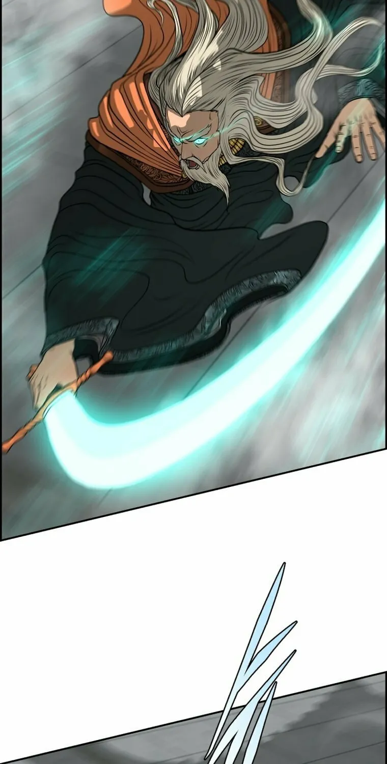 Blade of Wind and Thunder Chapter 99 page 31 - 