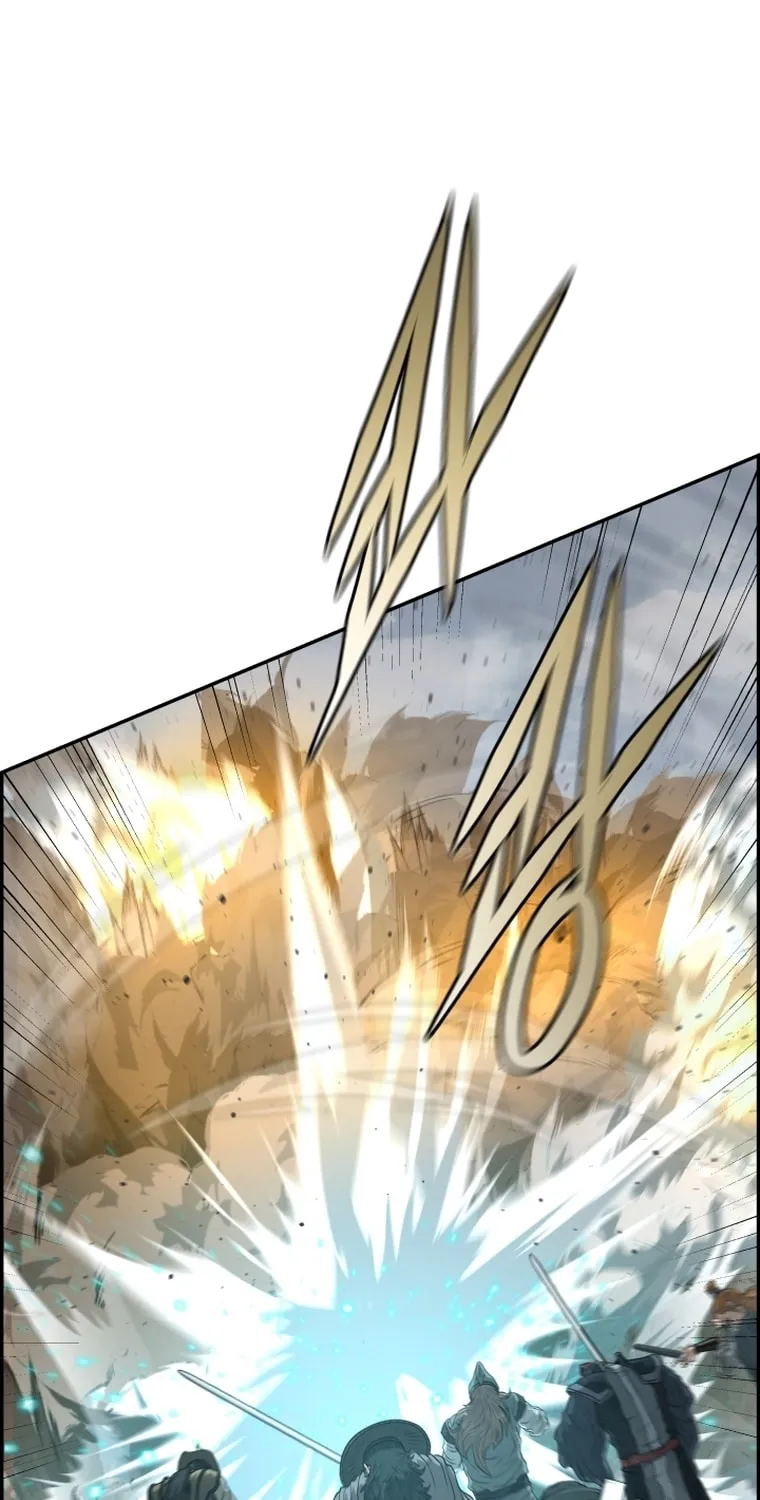 Blade of Wind and Thunder Chapter 99 page 33 - 