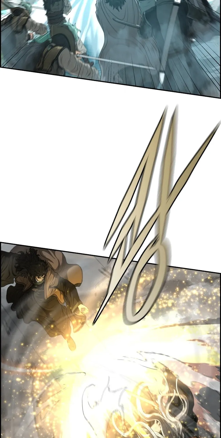 Blade of Wind and Thunder Chapter 99 page 34 - 