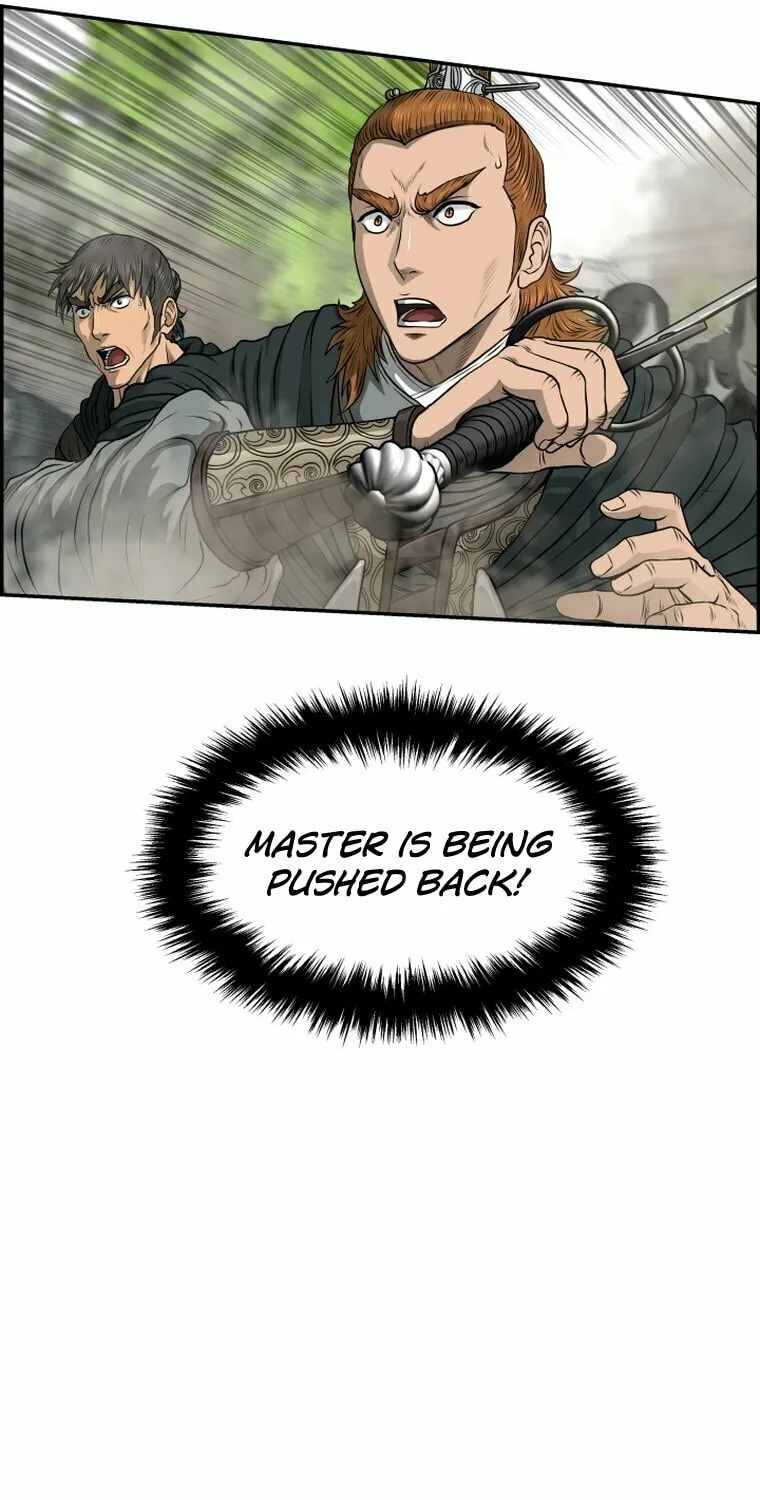 Blade of Wind and Thunder Chapter 99 page 36 - 