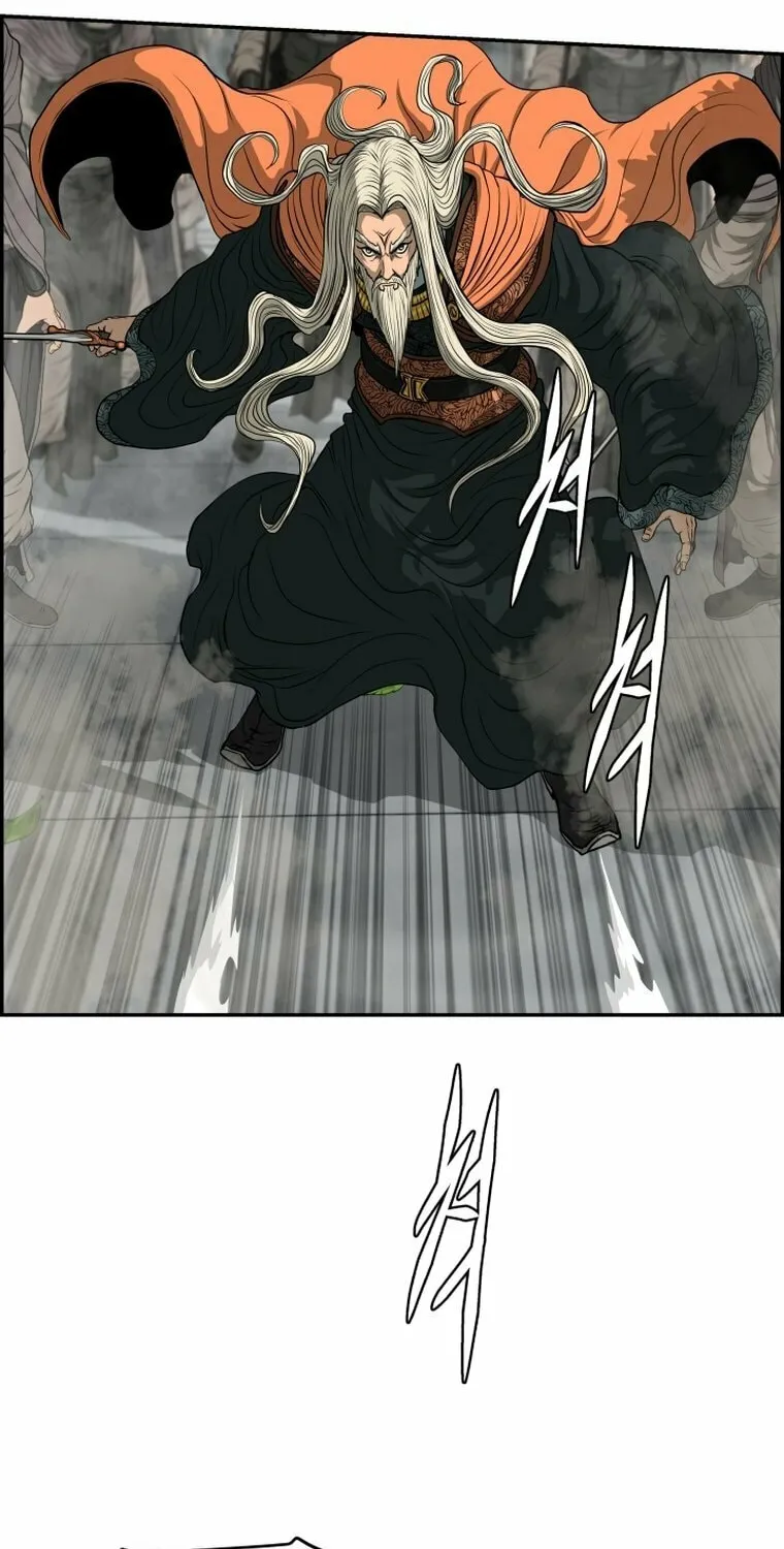 Blade of Wind and Thunder Chapter 99 page 37 - 