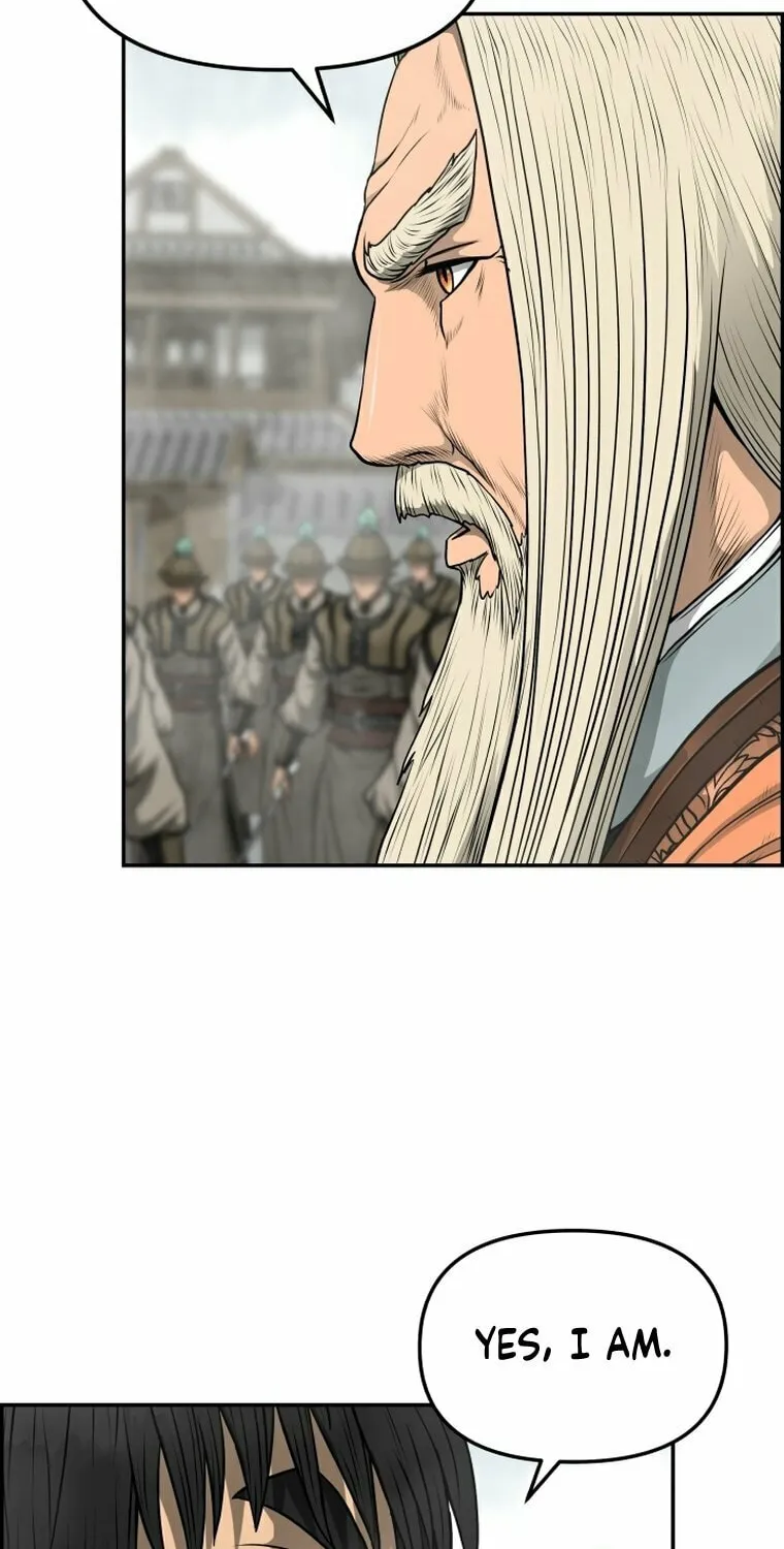 Blade of Wind and Thunder Chapter 99 page 5 - 