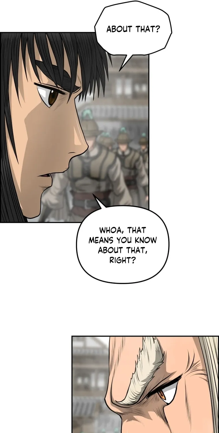 Blade of Wind and Thunder Chapter 99 page 42 - 