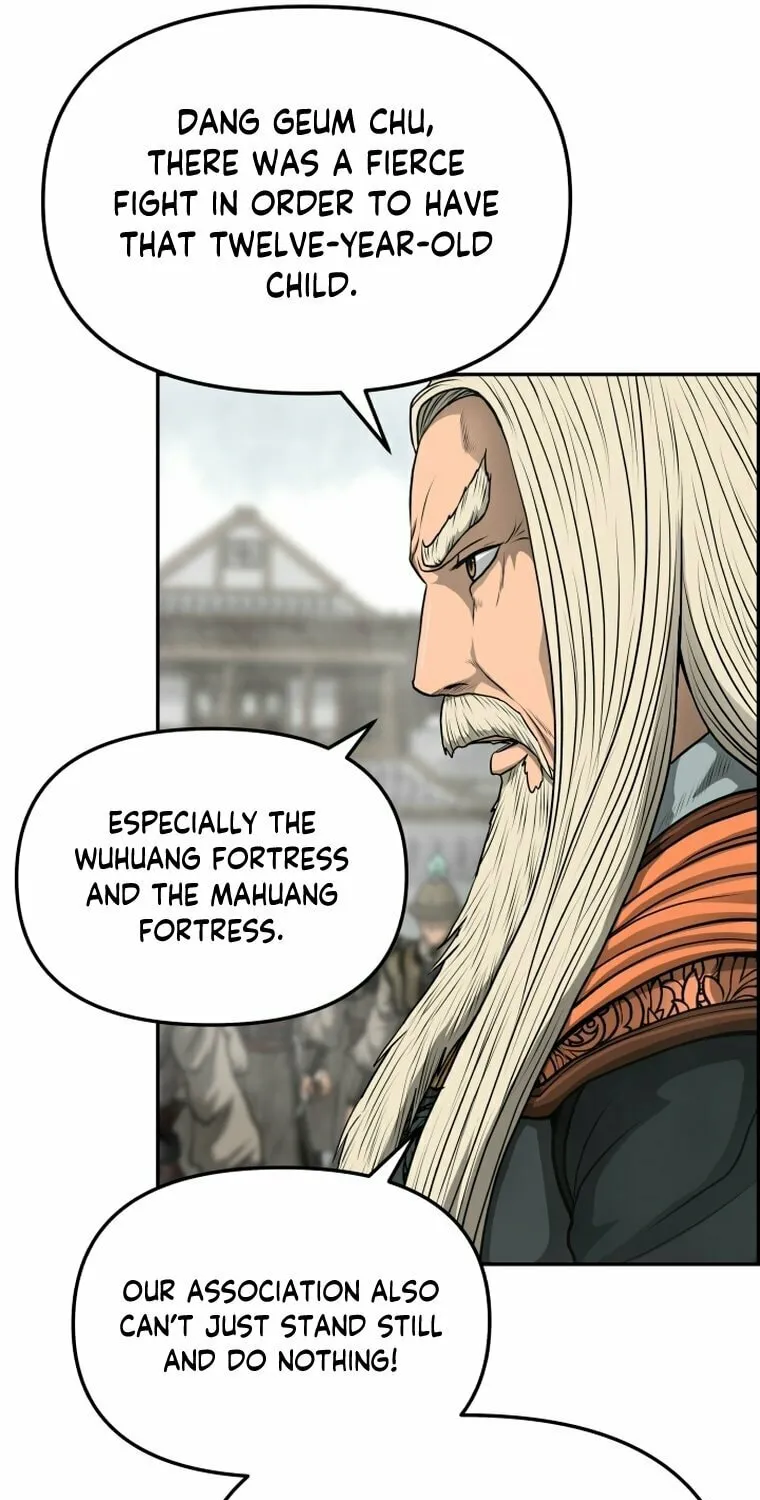 Blade of Wind and Thunder Chapter 99 page 47 - 