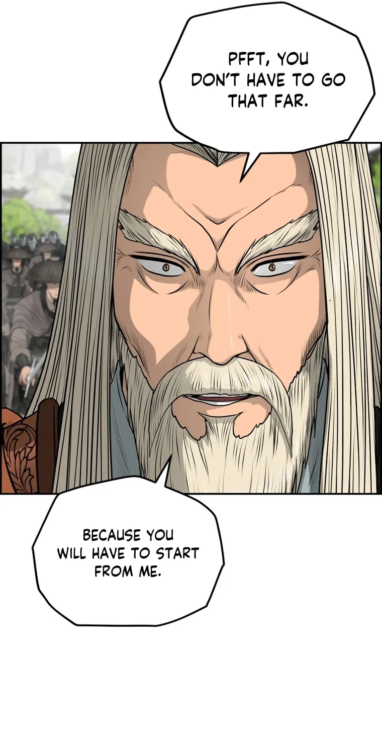Blade of Wind and Thunder Chapter 99 page 52 - 