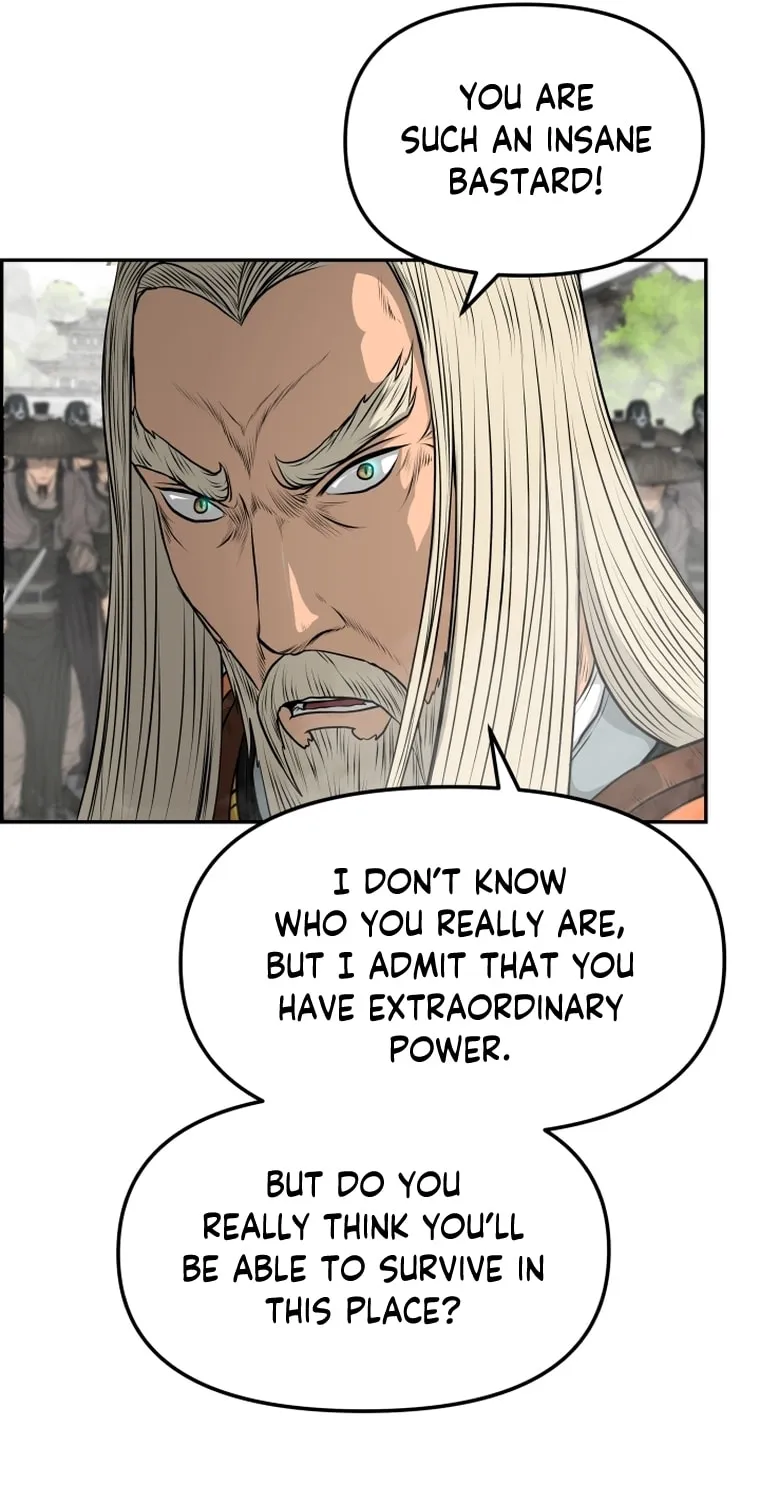 Blade of Wind and Thunder Chapter 99 page 55 - 