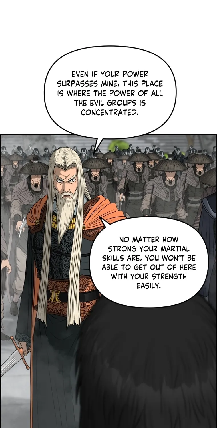 Blade of Wind and Thunder Chapter 99 page 56 - 