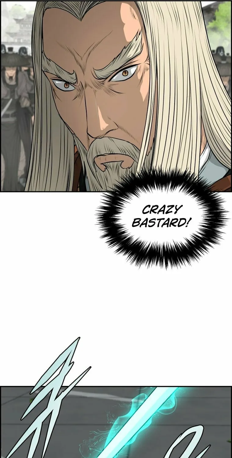 Blade of Wind and Thunder Chapter 99 page 61 - 
