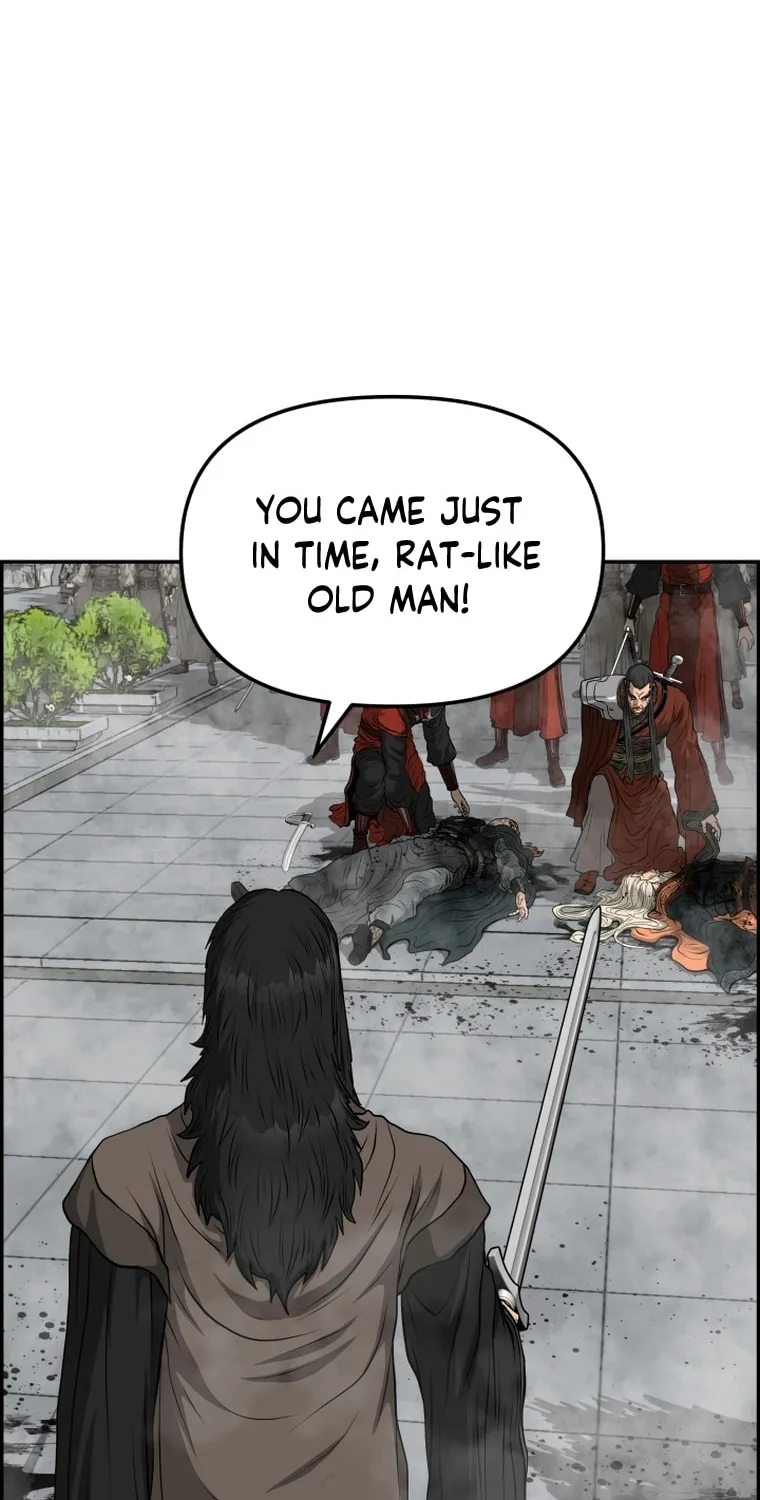 Blade of Wind and Thunder Chapter 99 page 84 - 