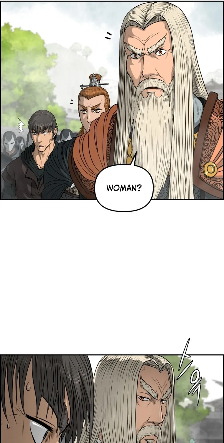 Blade of Wind and Thunder Chapter 99 page 10 - 