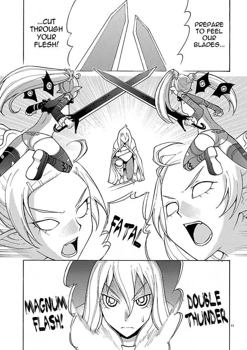 Read Blade Prey chapter 10 image 10 on Lezhin