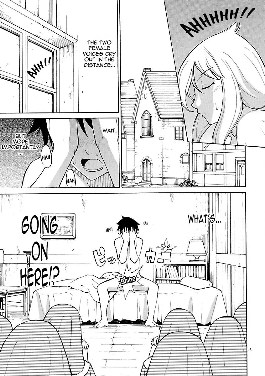 Read Blade Prey chapter 10 image 12 on Lezhin
